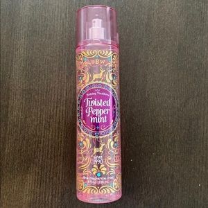 Bath and Body works most